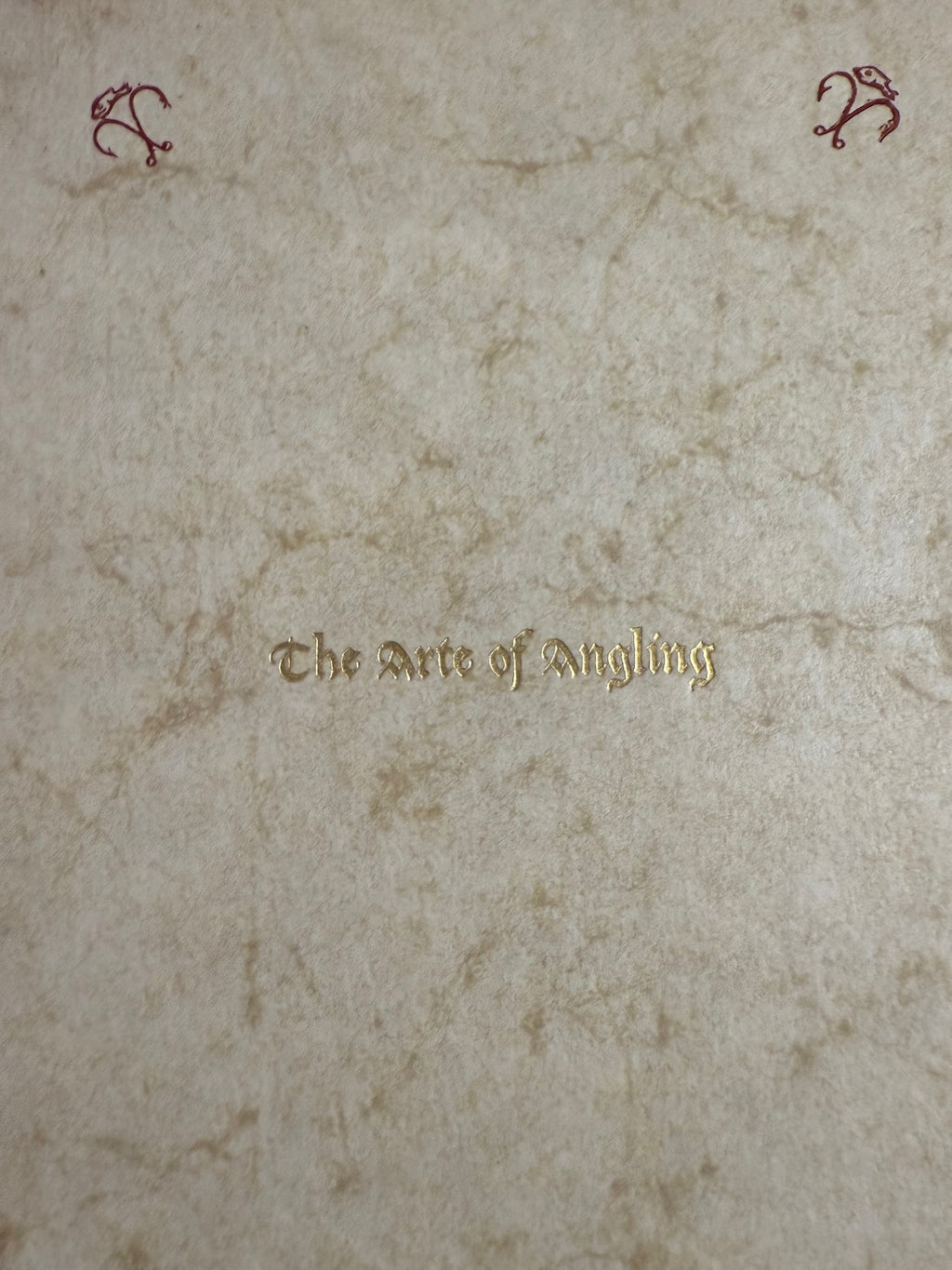 The Arte of Angling 1577