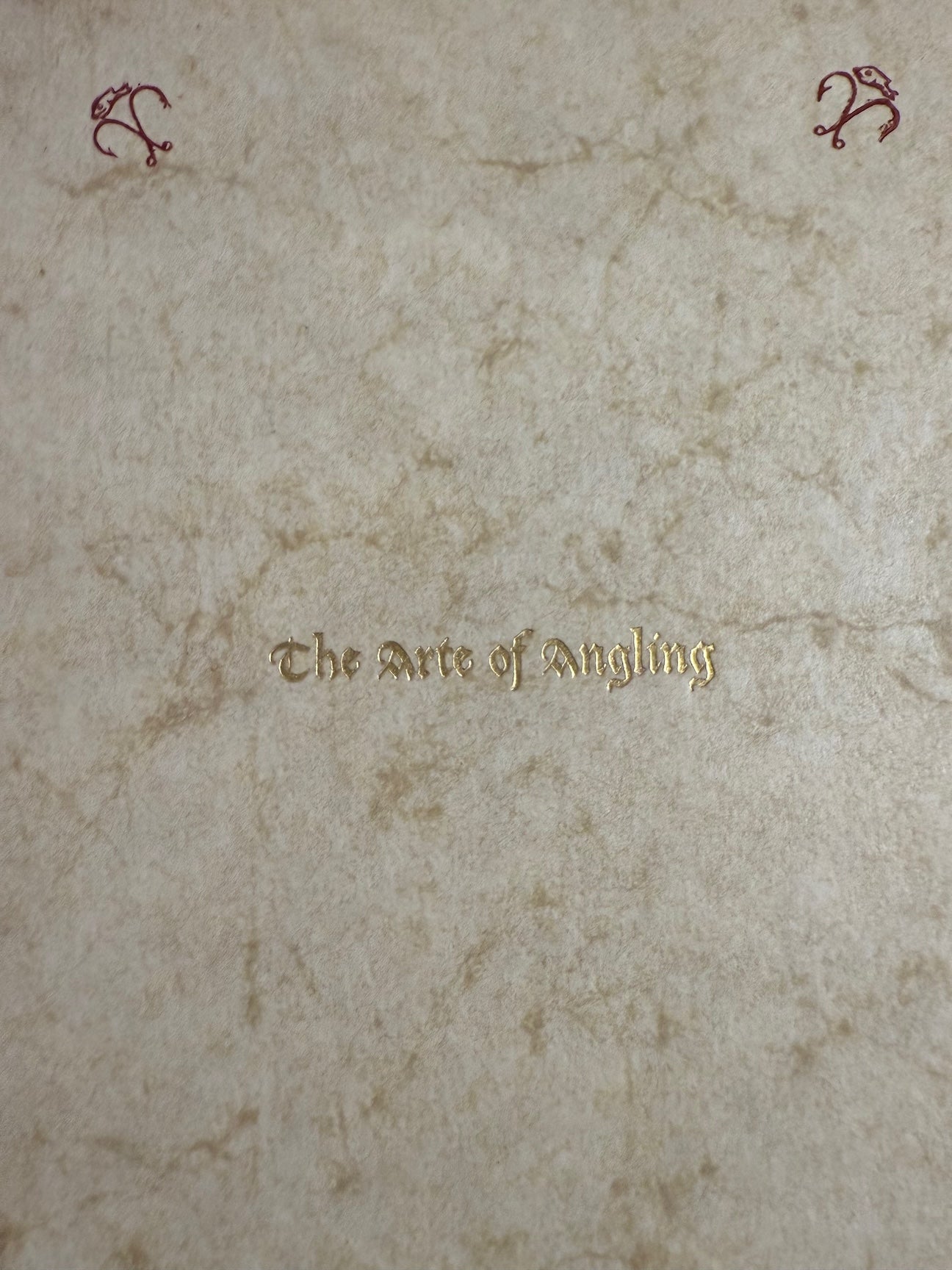 The Arte of Angling 1577