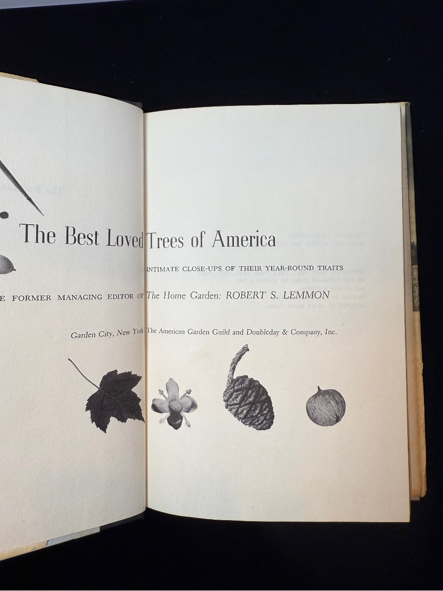 The Best Loved Trees of America