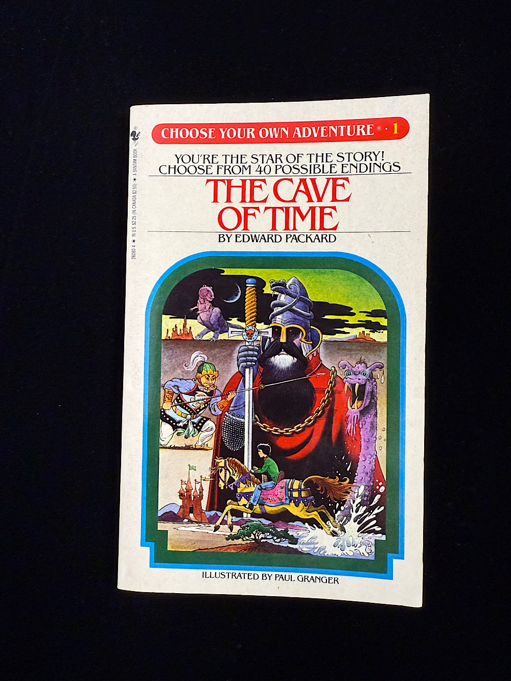 The Cave of Time