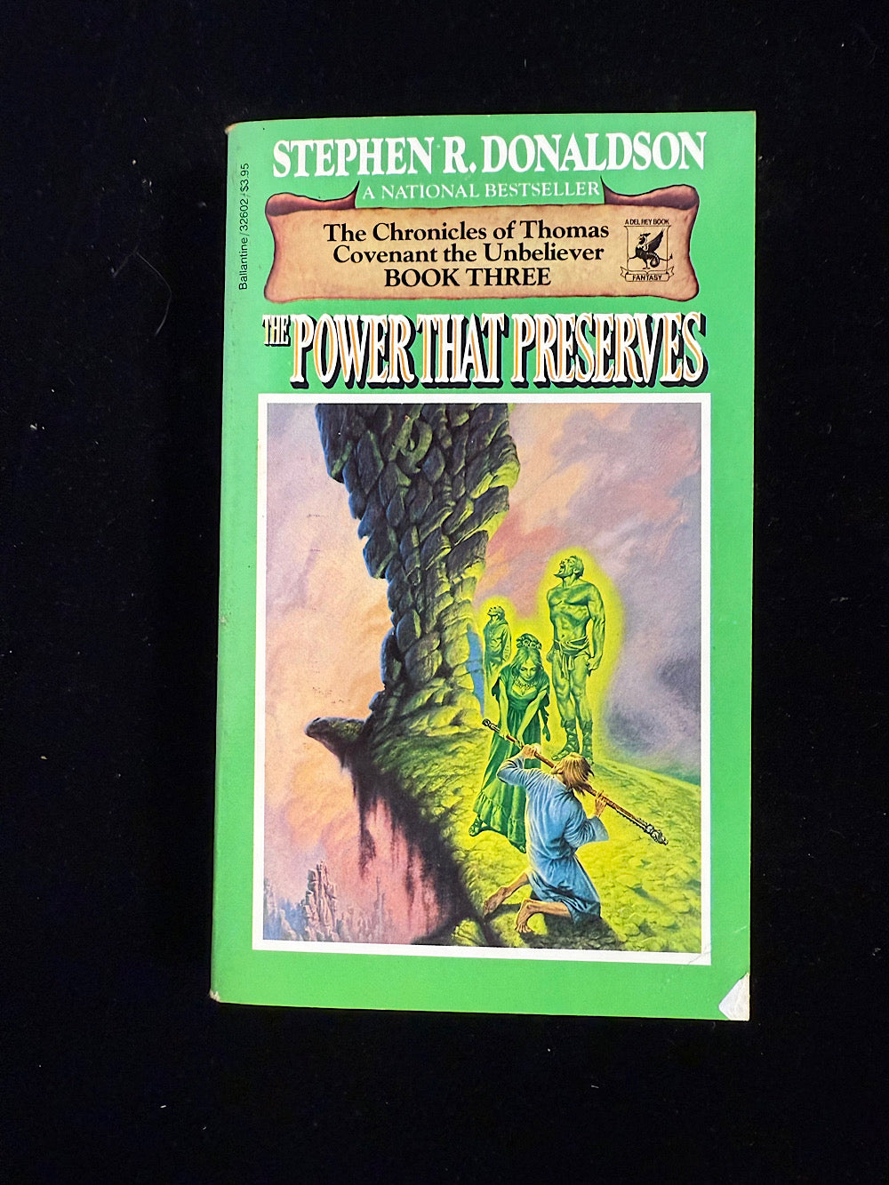 The Chronicles of Thomas Covenant the Unbeliever