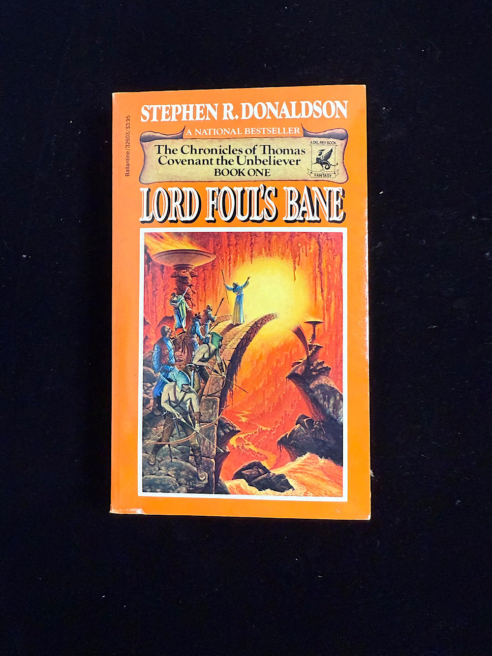 The Chronicles of Thomas Covenant the Unbeliever
