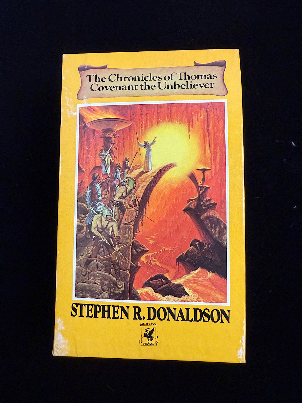 The Chronicles of Thomas Covenant the Unbeliever