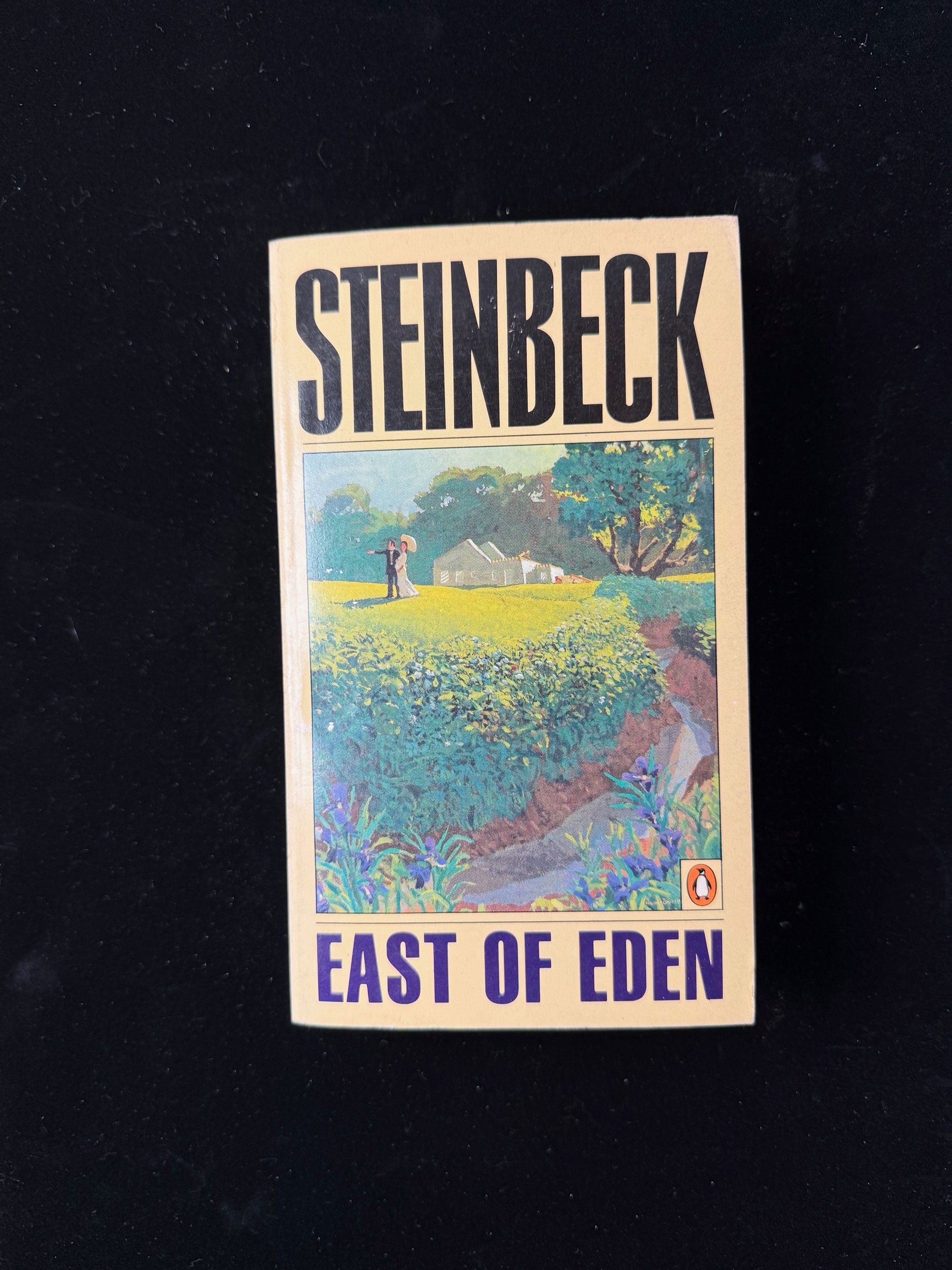 East of Eden