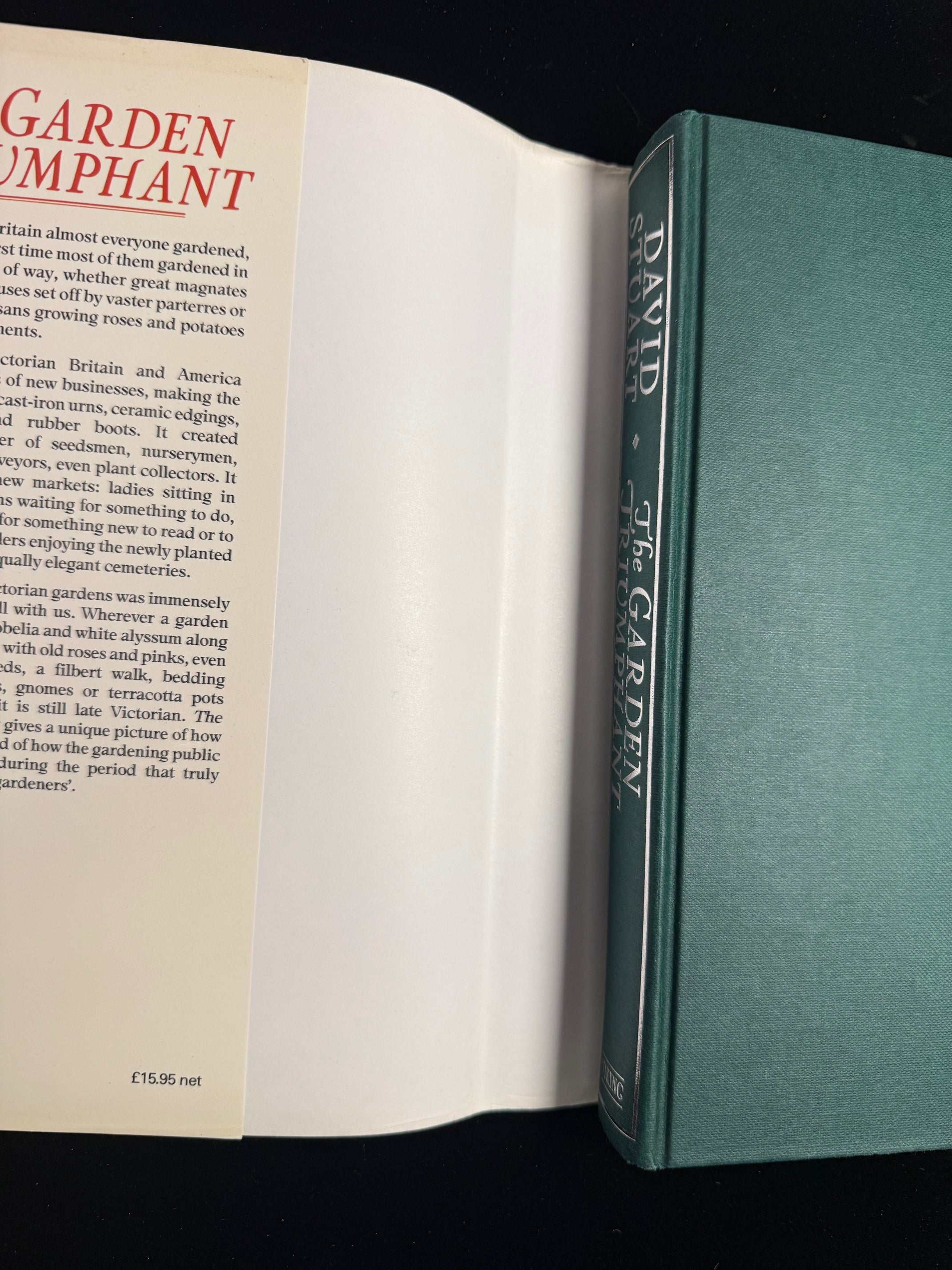 The Garden Triumphant: A Victorian Legacy