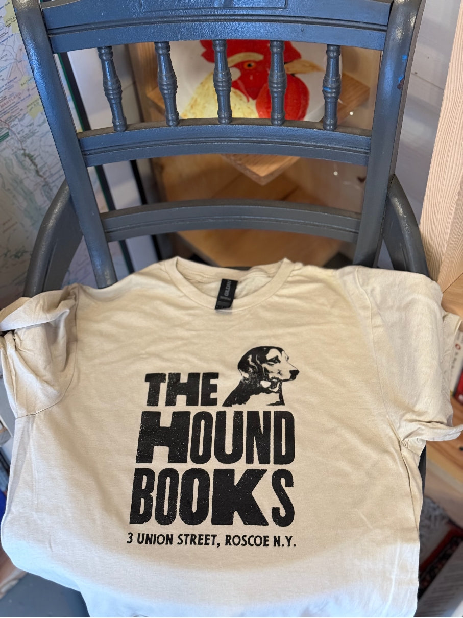 The Hound Books T-Shirt