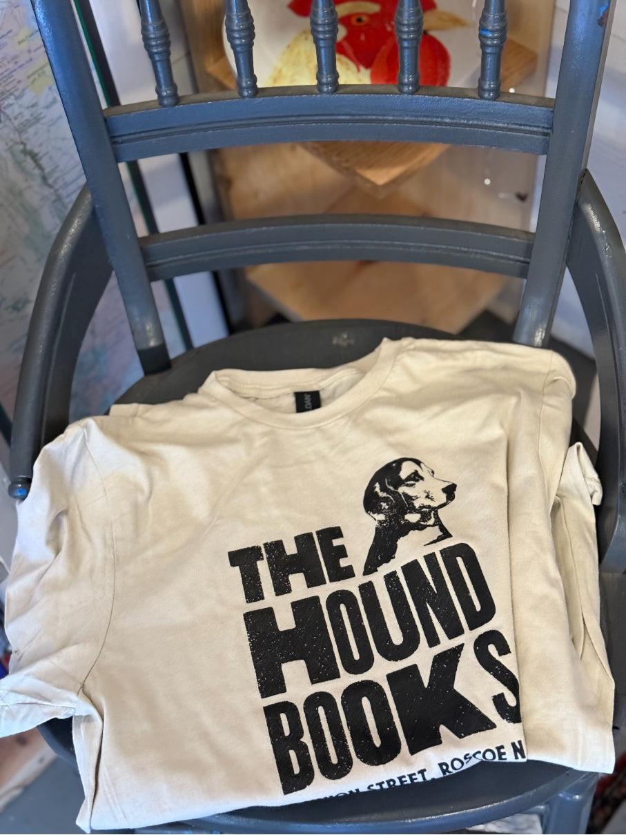 The Hound Books T-Shirt