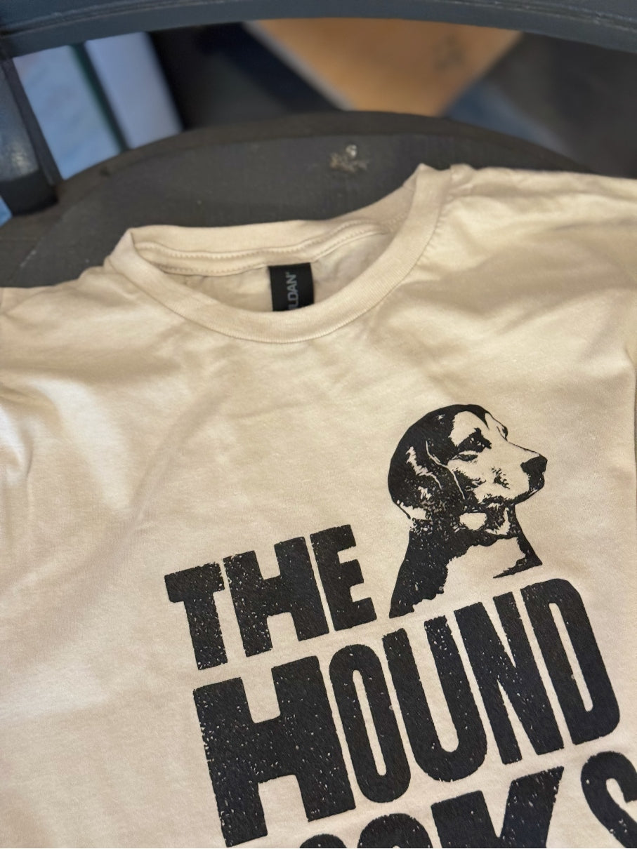 The Hound Books T-Shirt