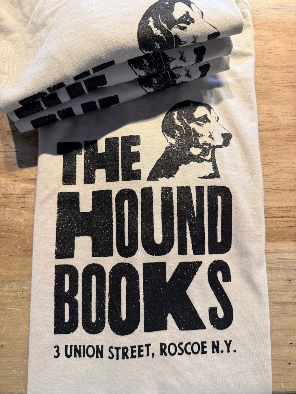The Hound Books T-Shirt