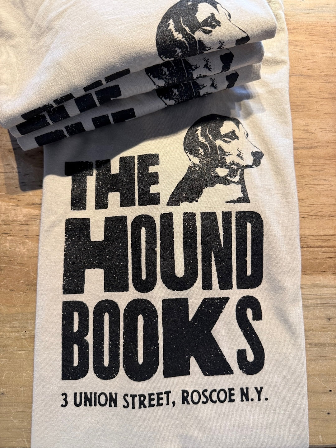 The Hound Books T-Shirt