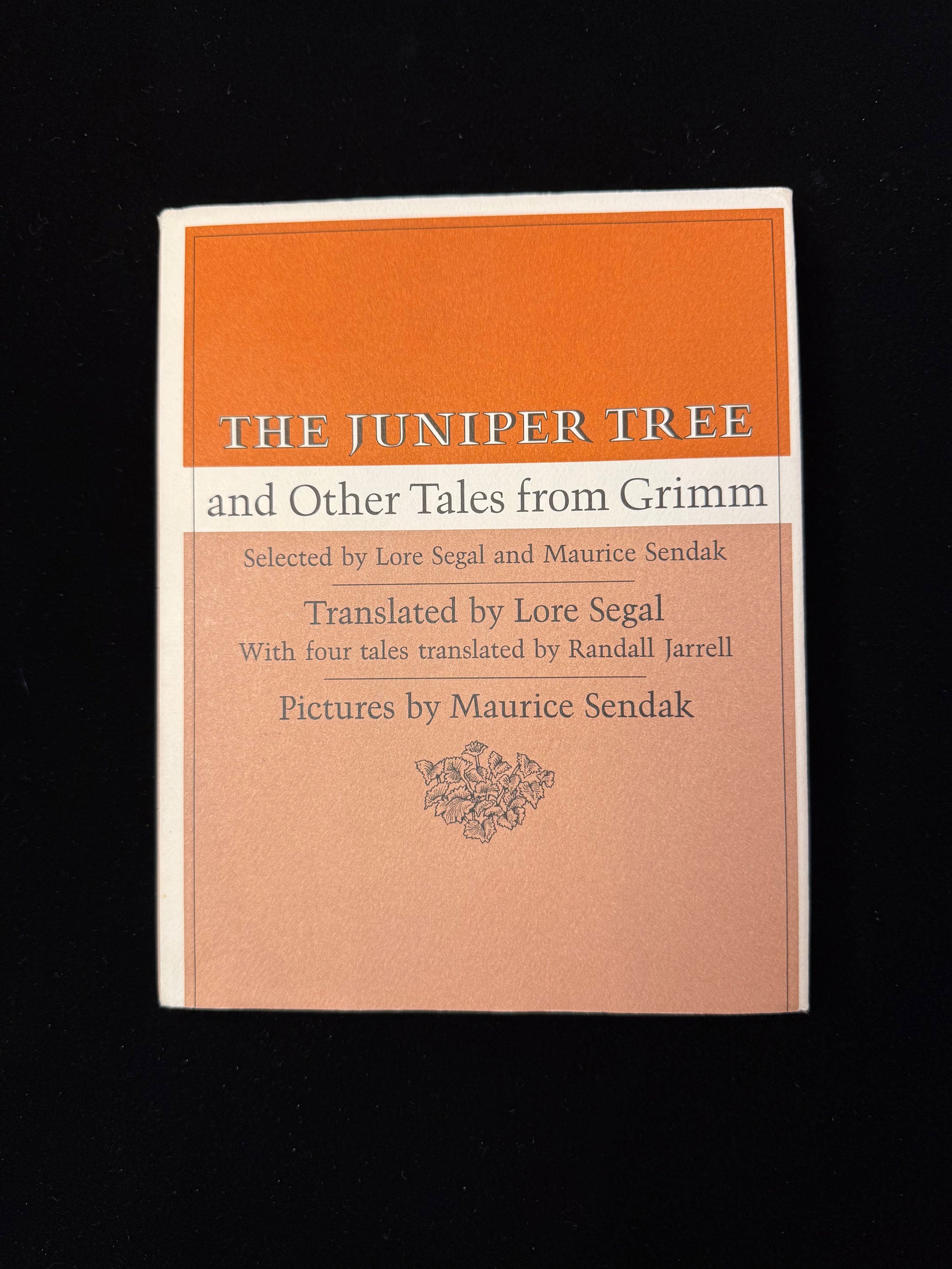 The Juniper Tree and Other Tales from Grimm, Vol. II