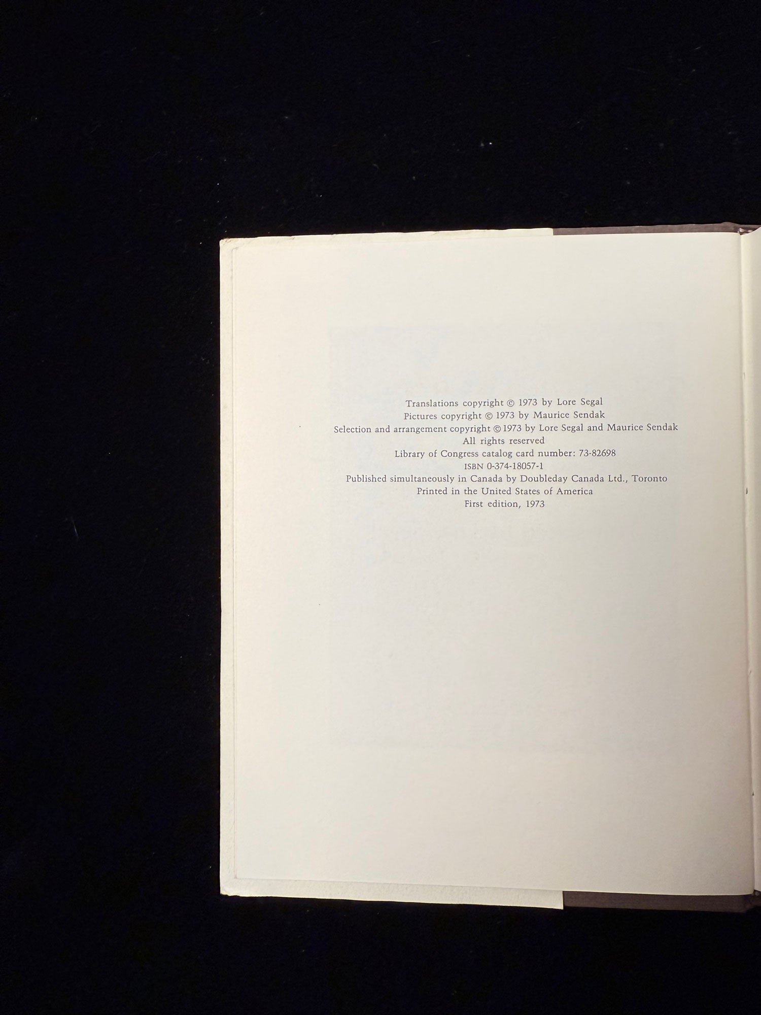 The Juniper Tree and Other Tales from Grimm, Vol. II