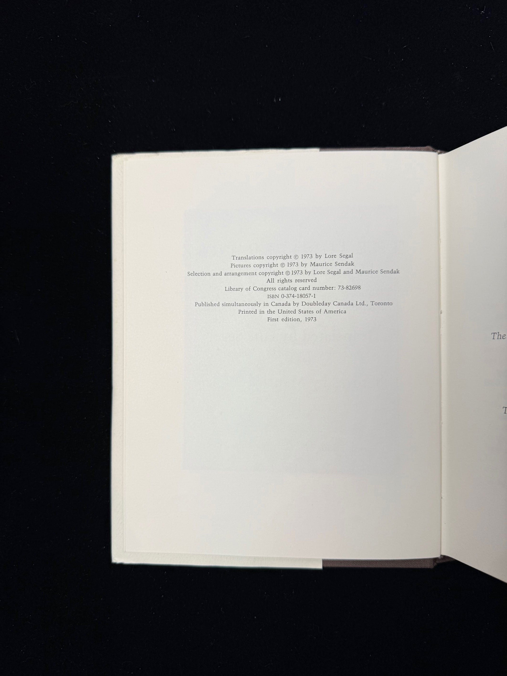 The Juniper Tree and Other Tales from Grimm, Vol. II