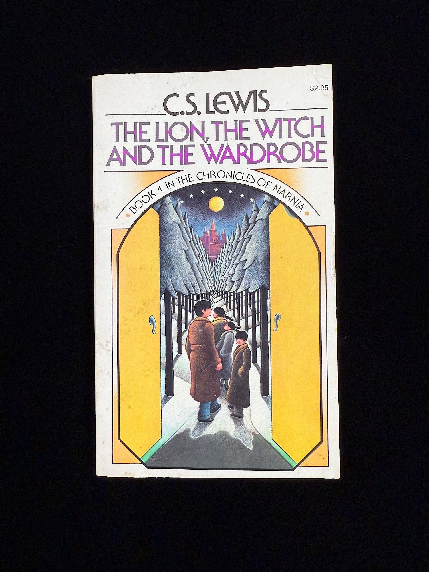 The Lion, The Witch and The Wardrobe Series