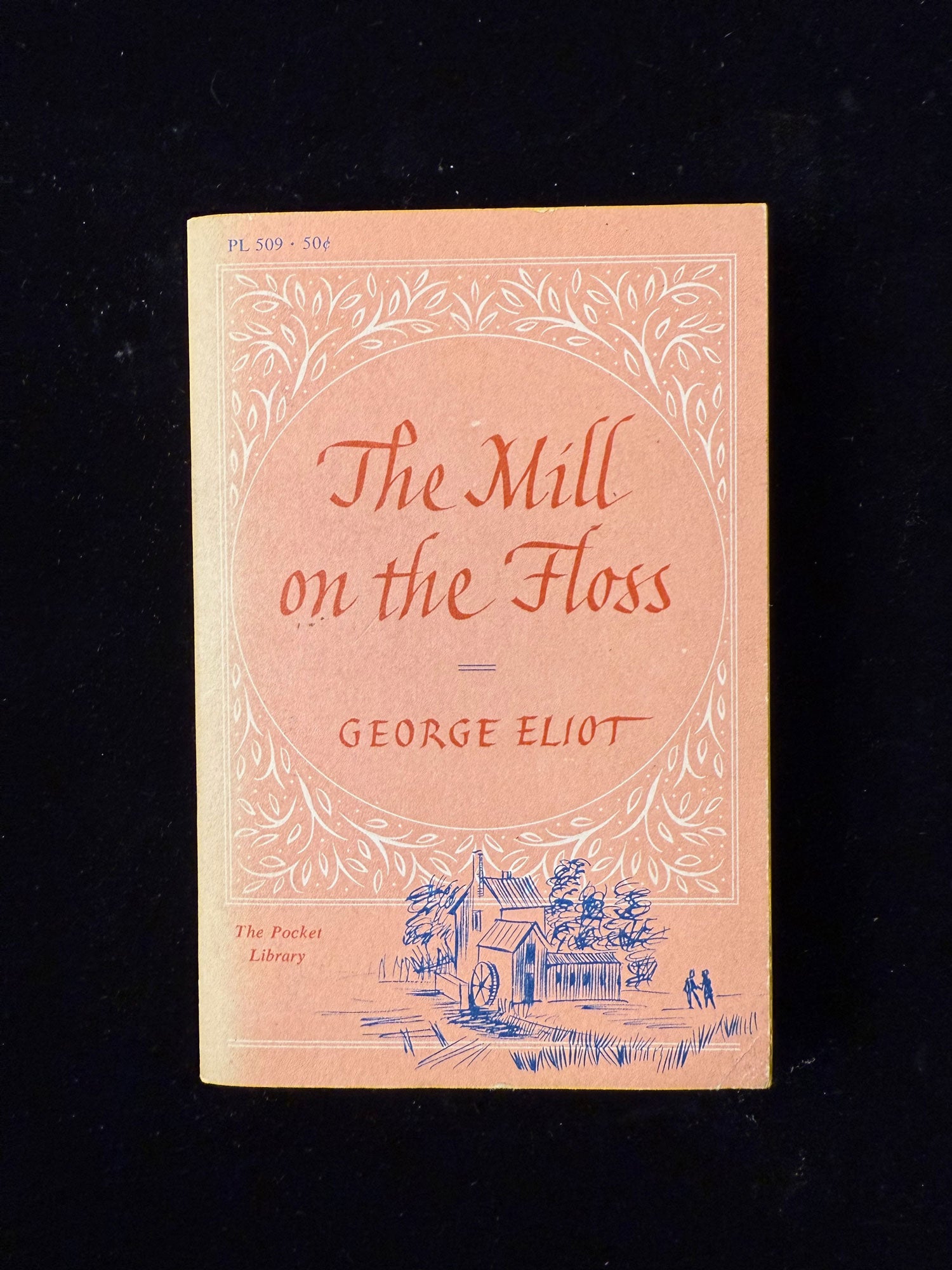 The Mill on the Floss