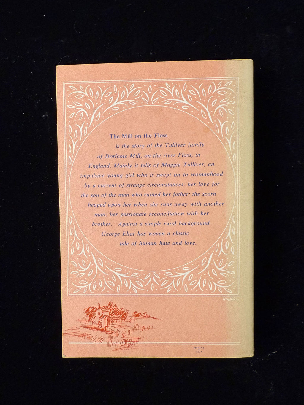 The Mill on the Floss