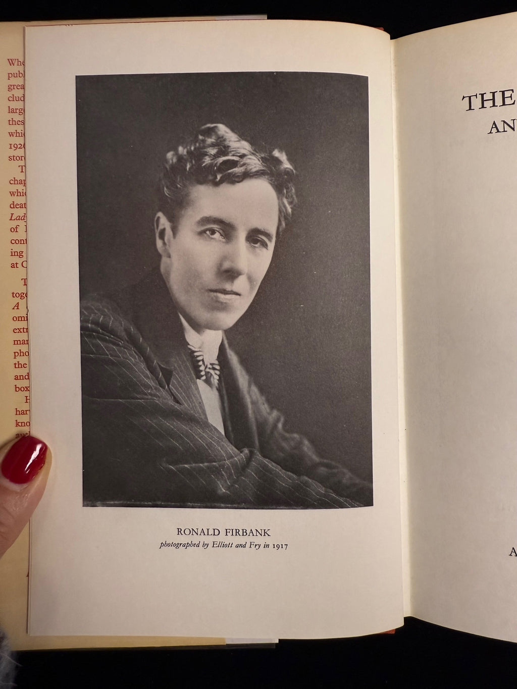 The New Rythum and other pieces