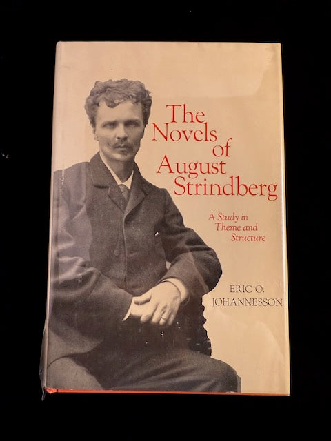 The Novels of August Strindberg