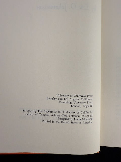 The Novels of August Strindberg