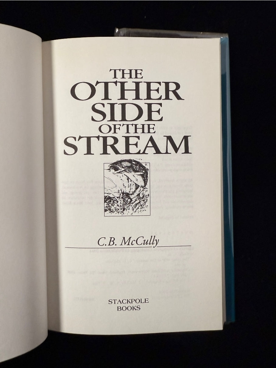 The Other Side of the Stream