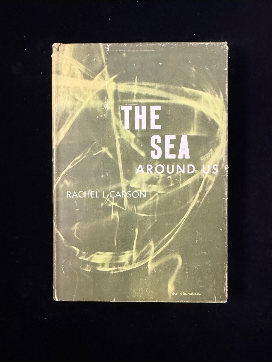 The Sea Around Us (with dust jacket)