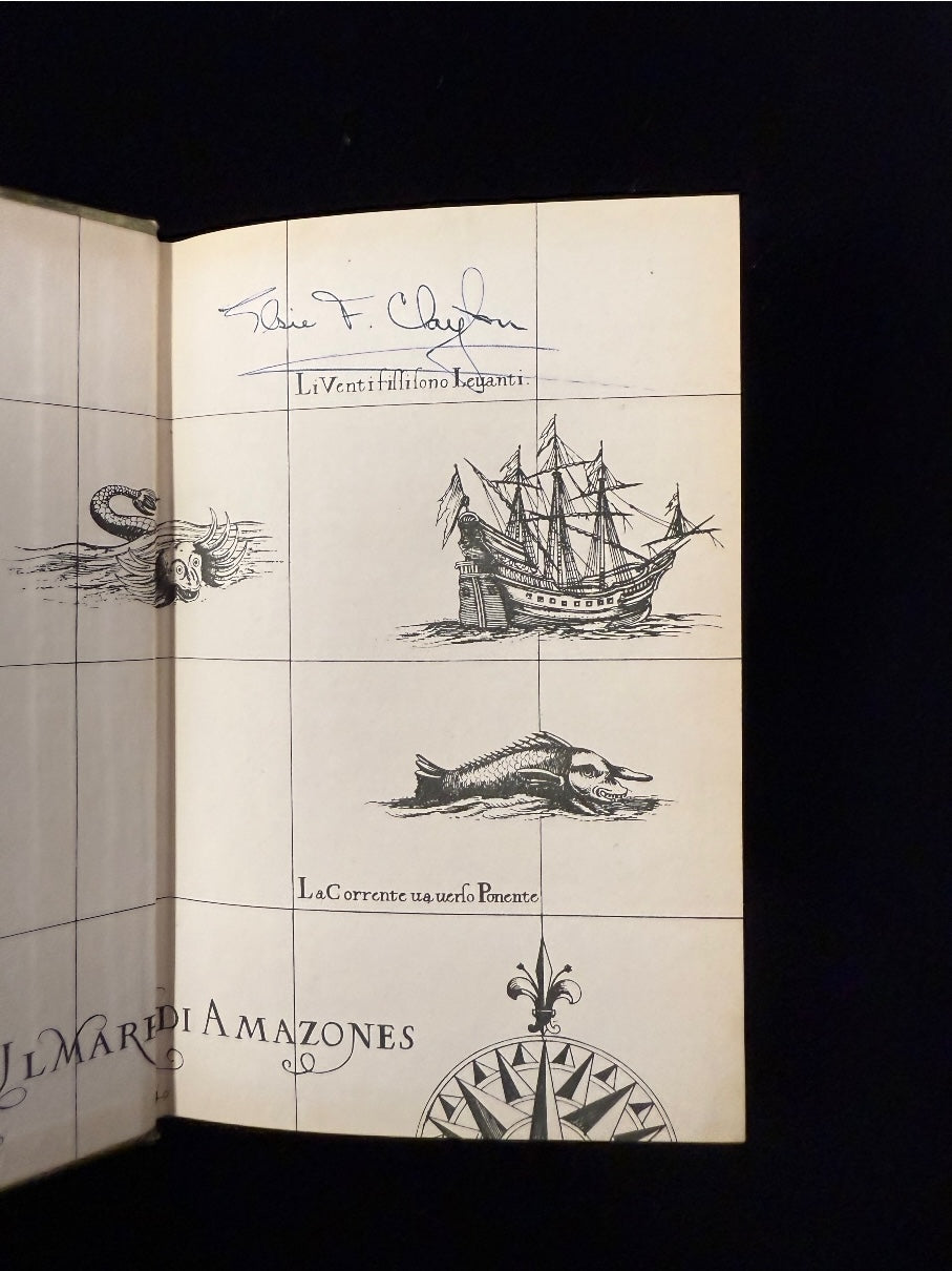 The Sea Around Us (with dust jacket)