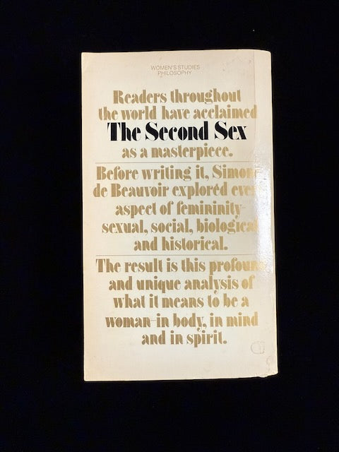 The Second Sex