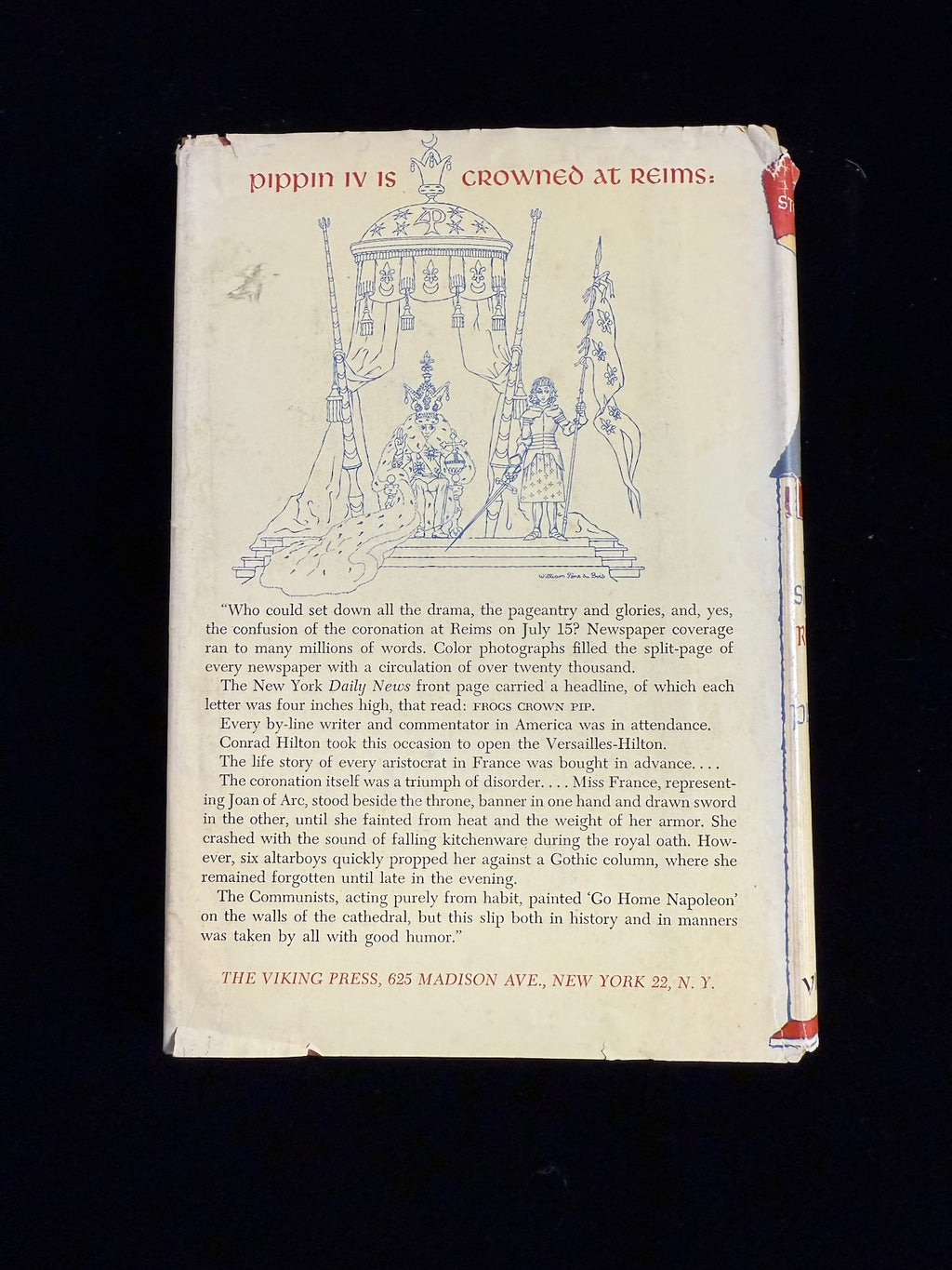 The Short Reign of Pippin IV