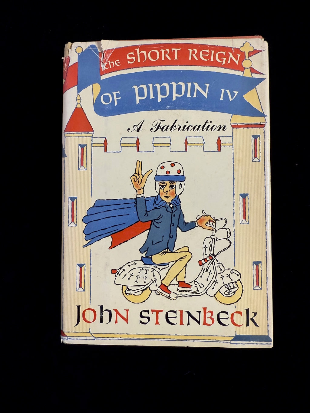 The Short Reign of Pippin IV