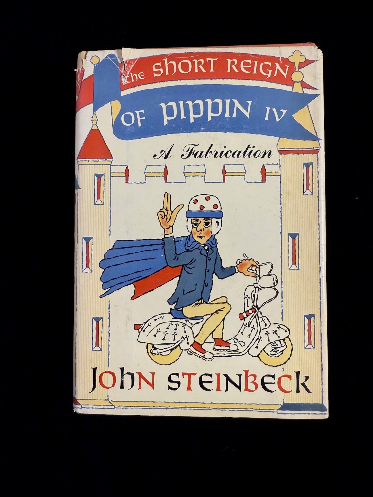 The Short Reign of Pippin IV