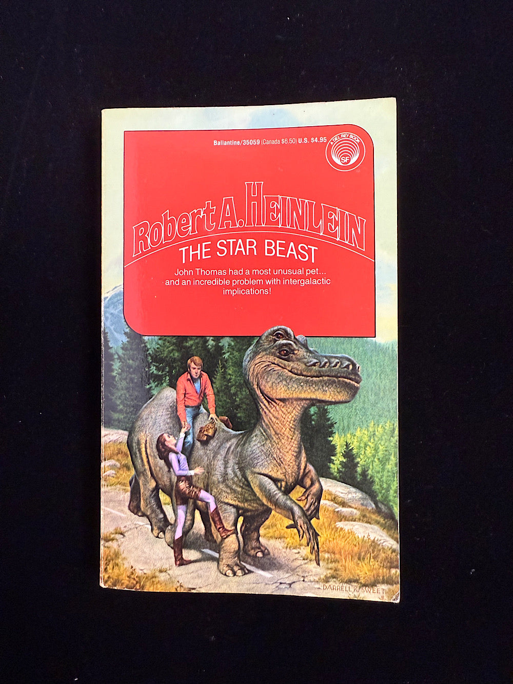 The Star Beast