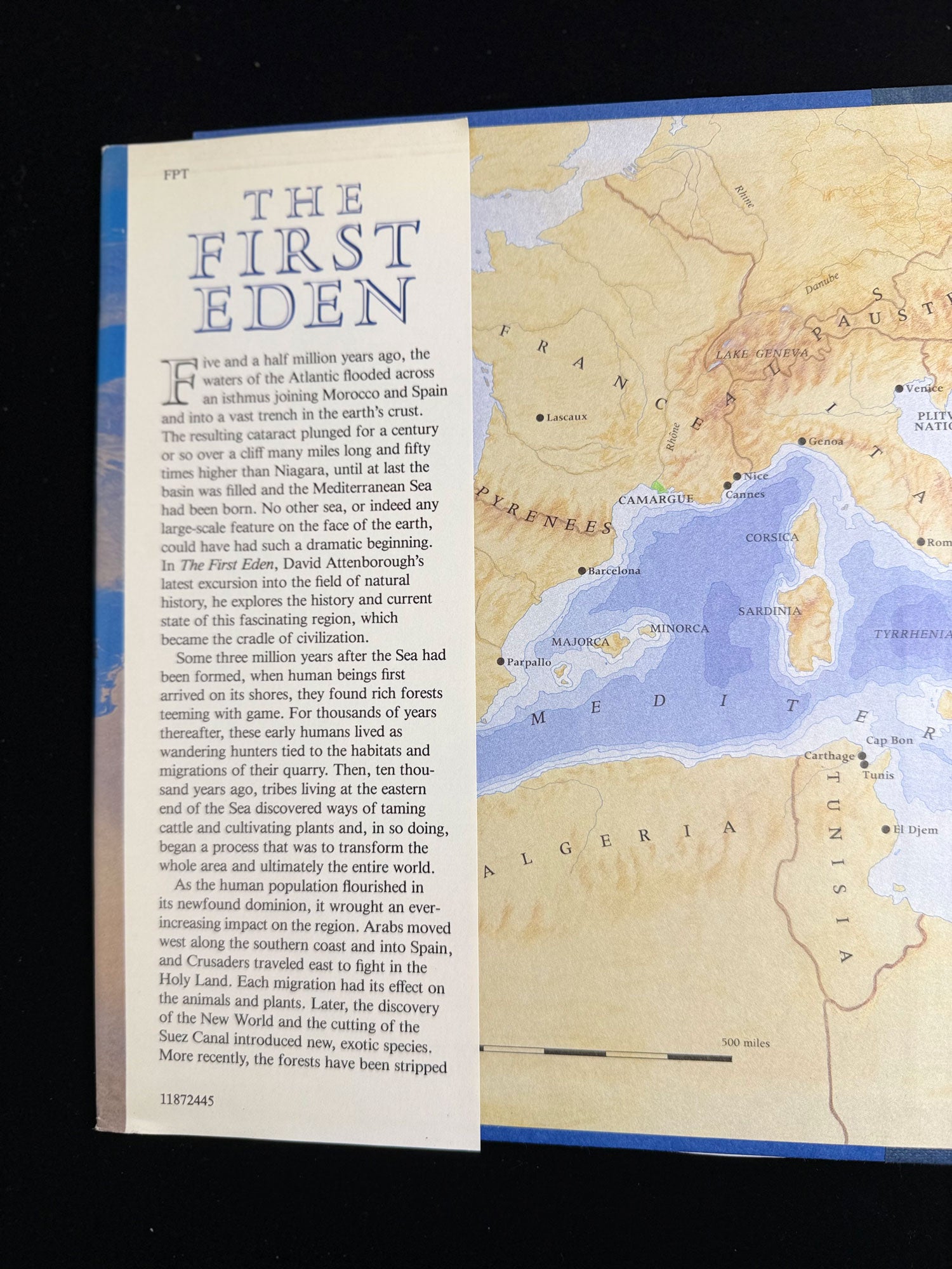 The First Eden: The Mediterranean World and Man