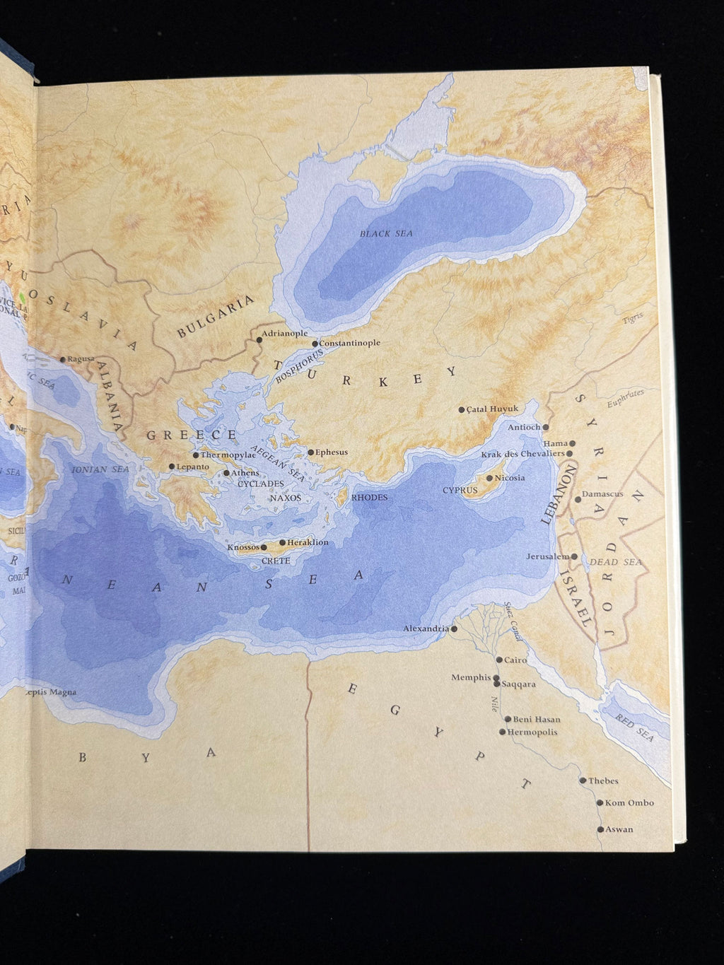 The First Eden: The Mediterranean World and Man