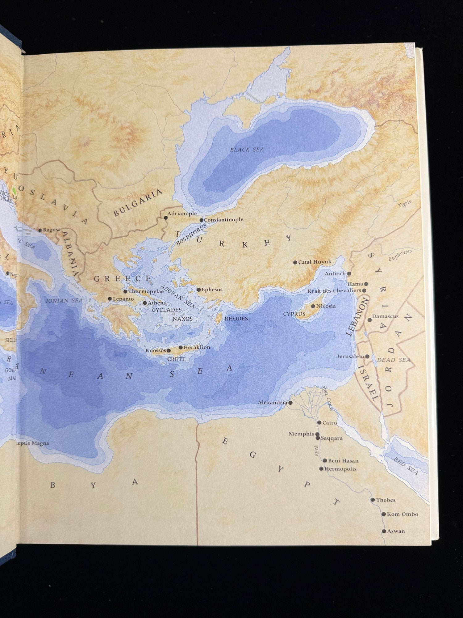 The First Eden: The Mediterranean World and Man