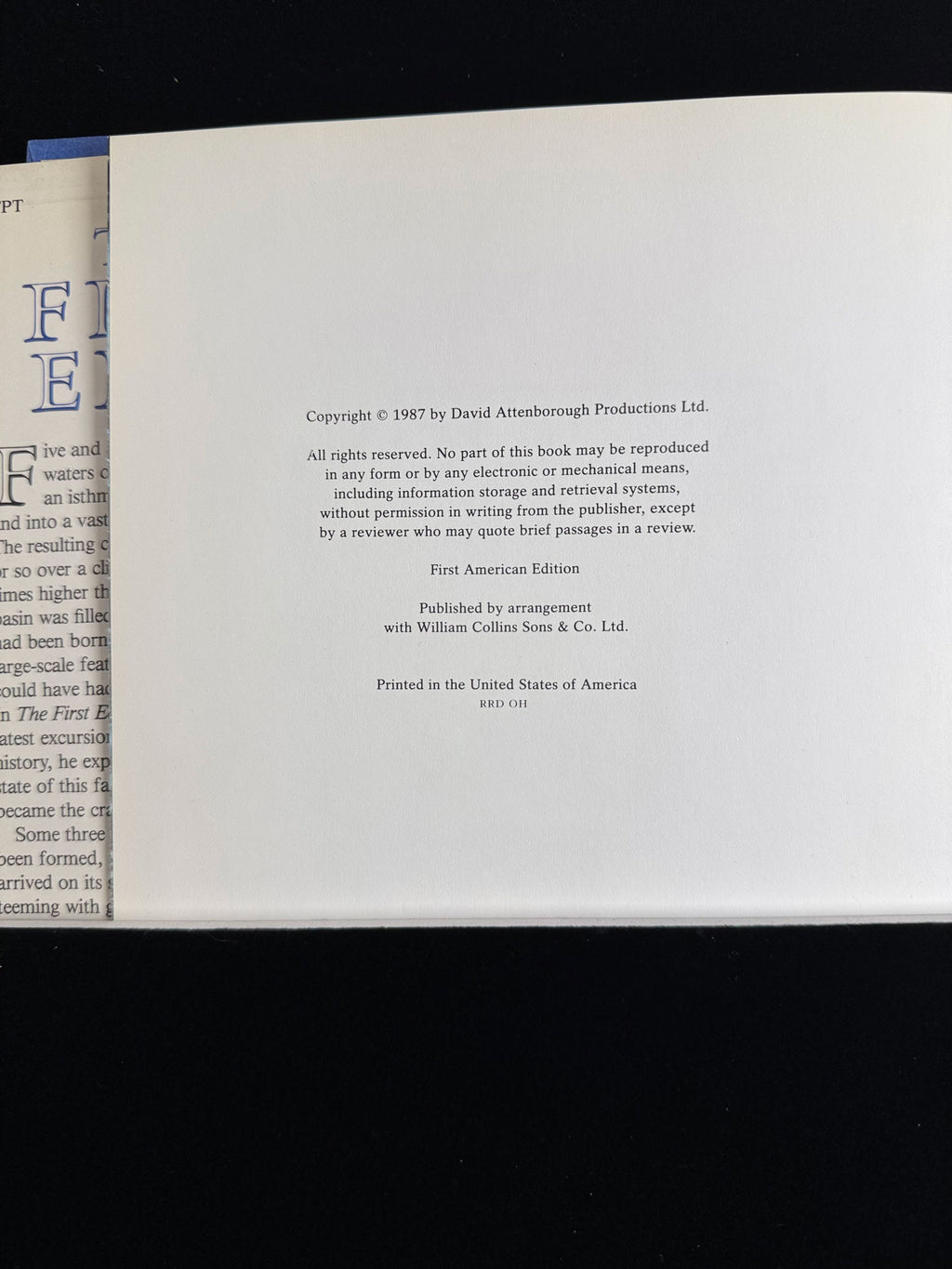The First Eden: The Mediterranean World and Man
