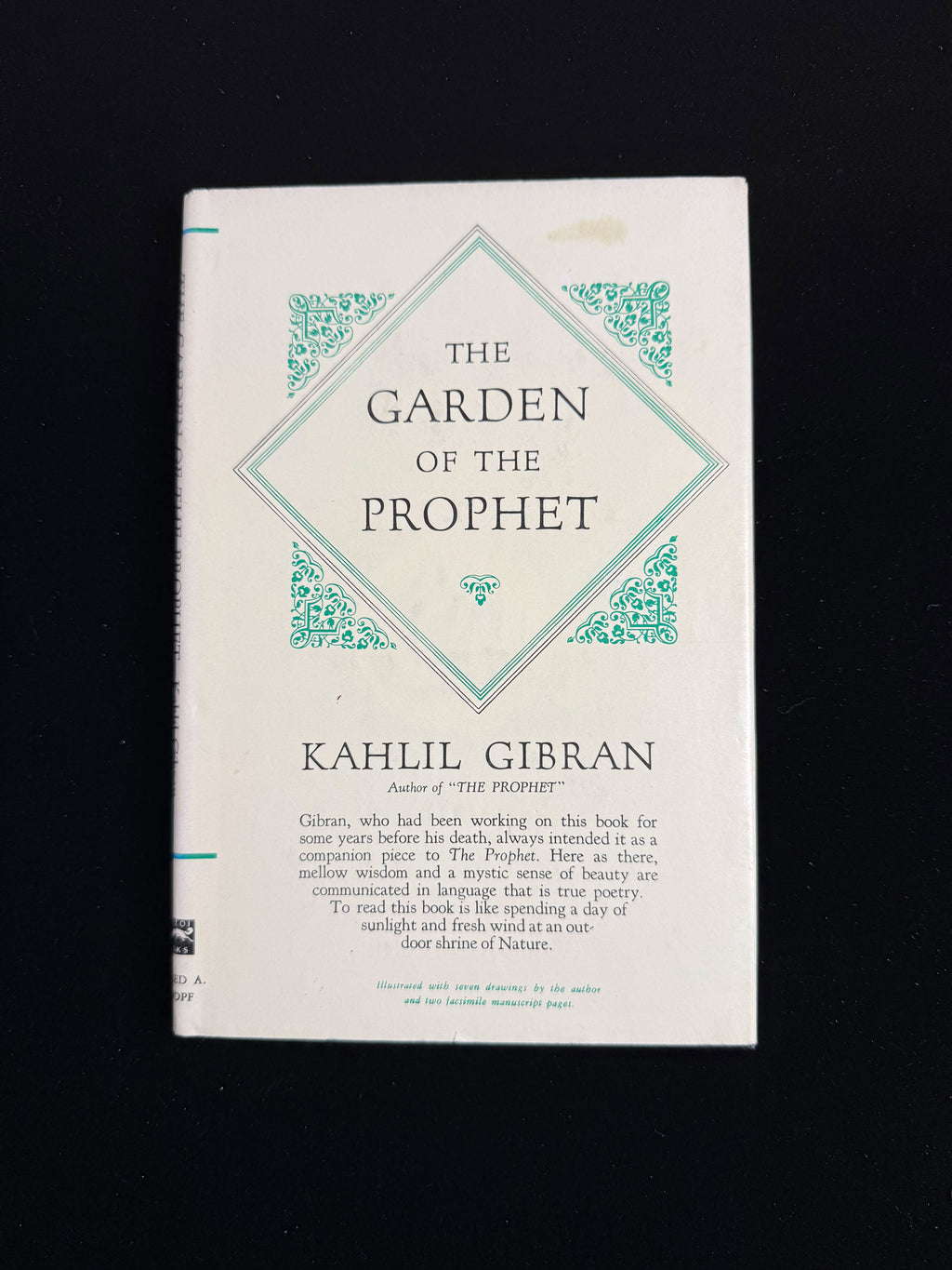 The Garden of the Prophet