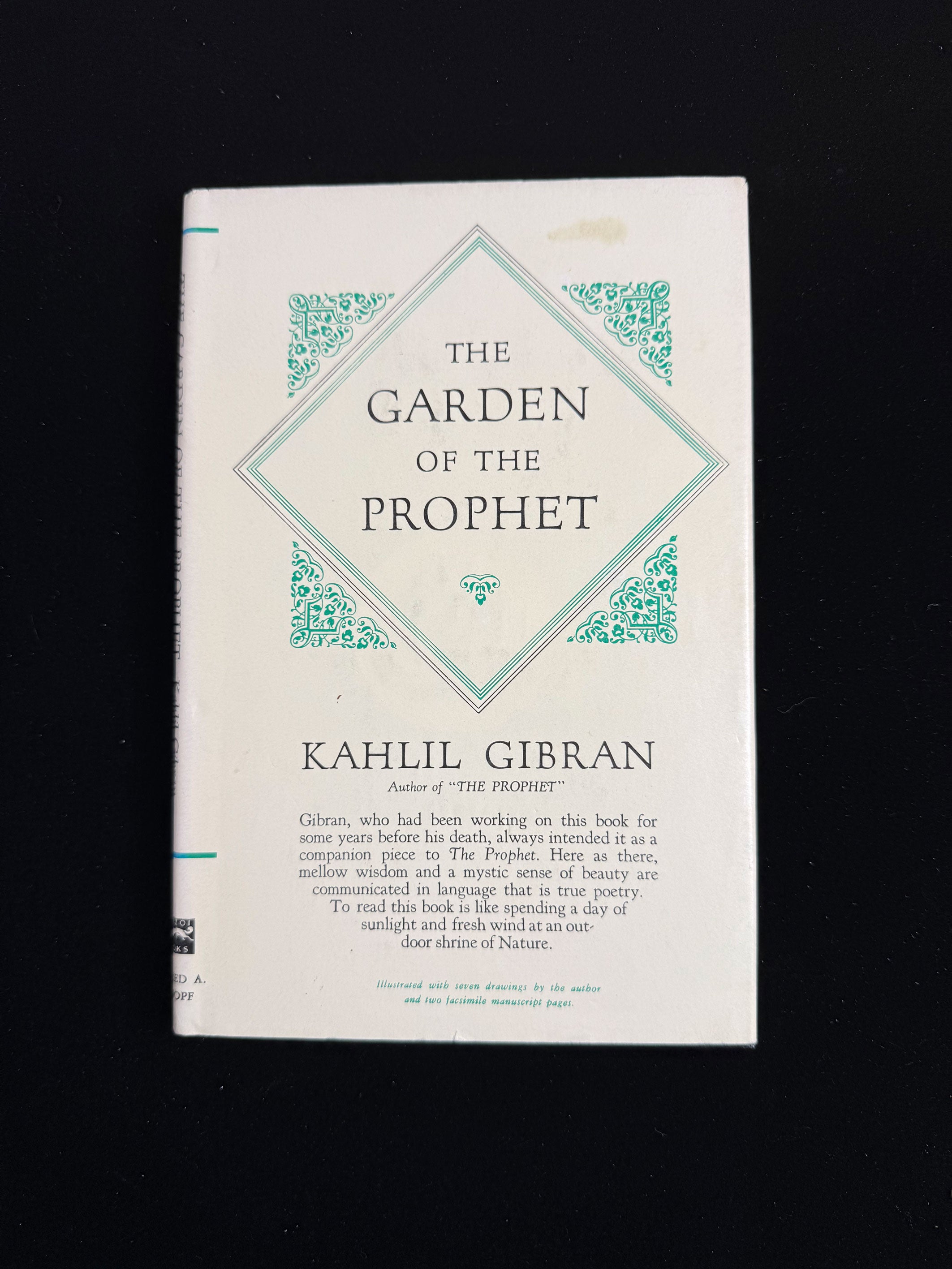 The Garden of the Prophet