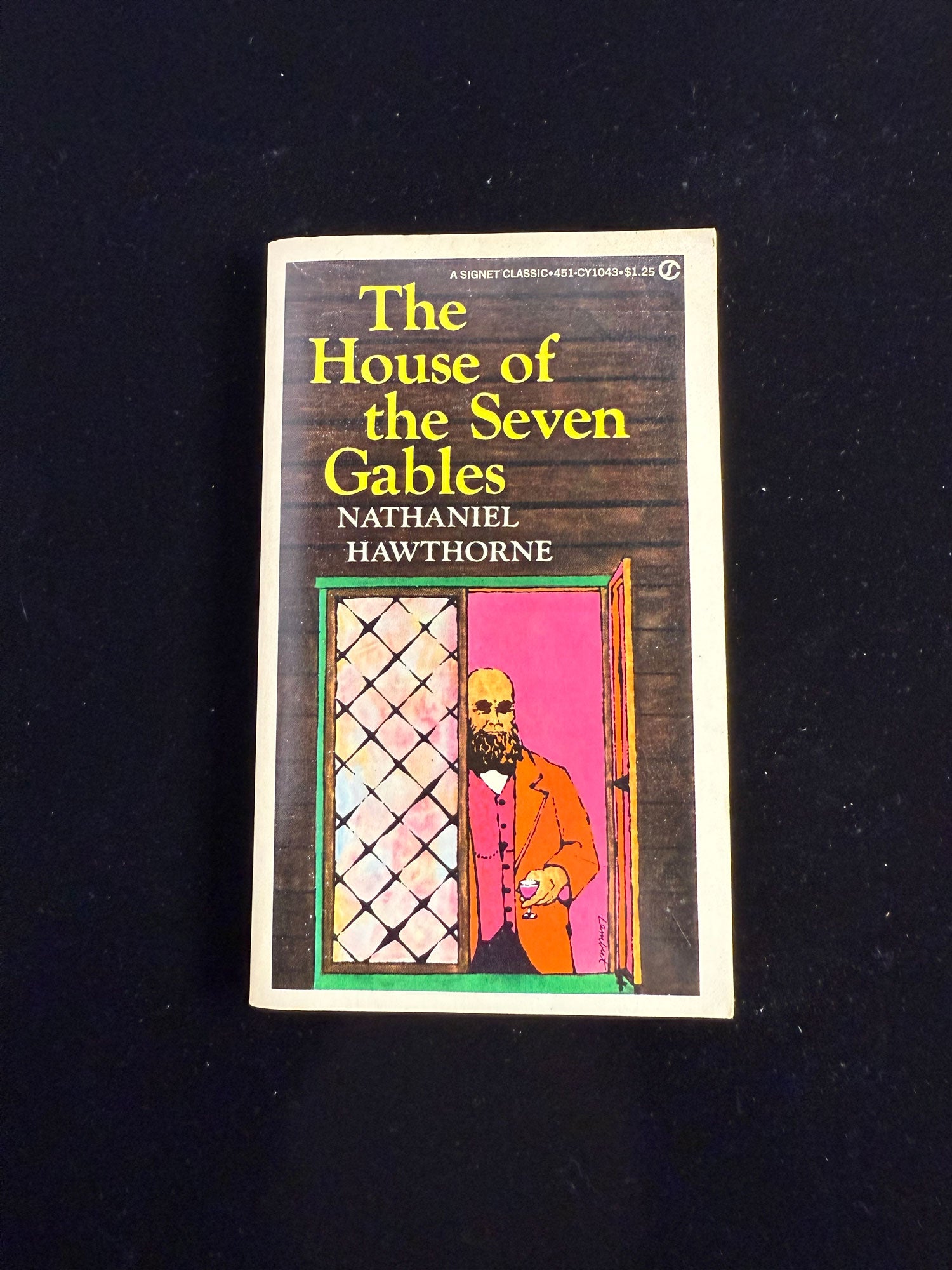 The House of the Seven Gables