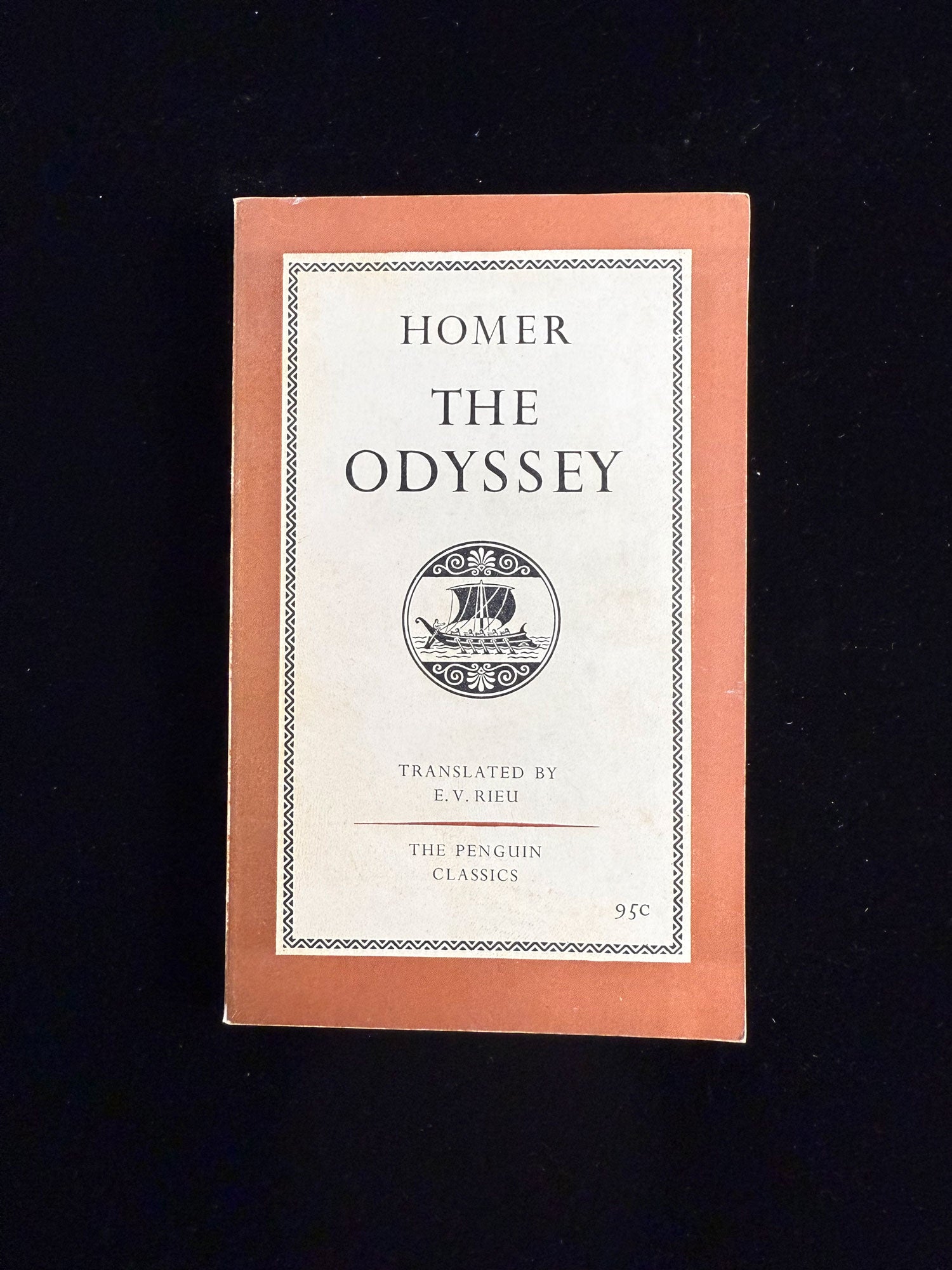 The Odyssey