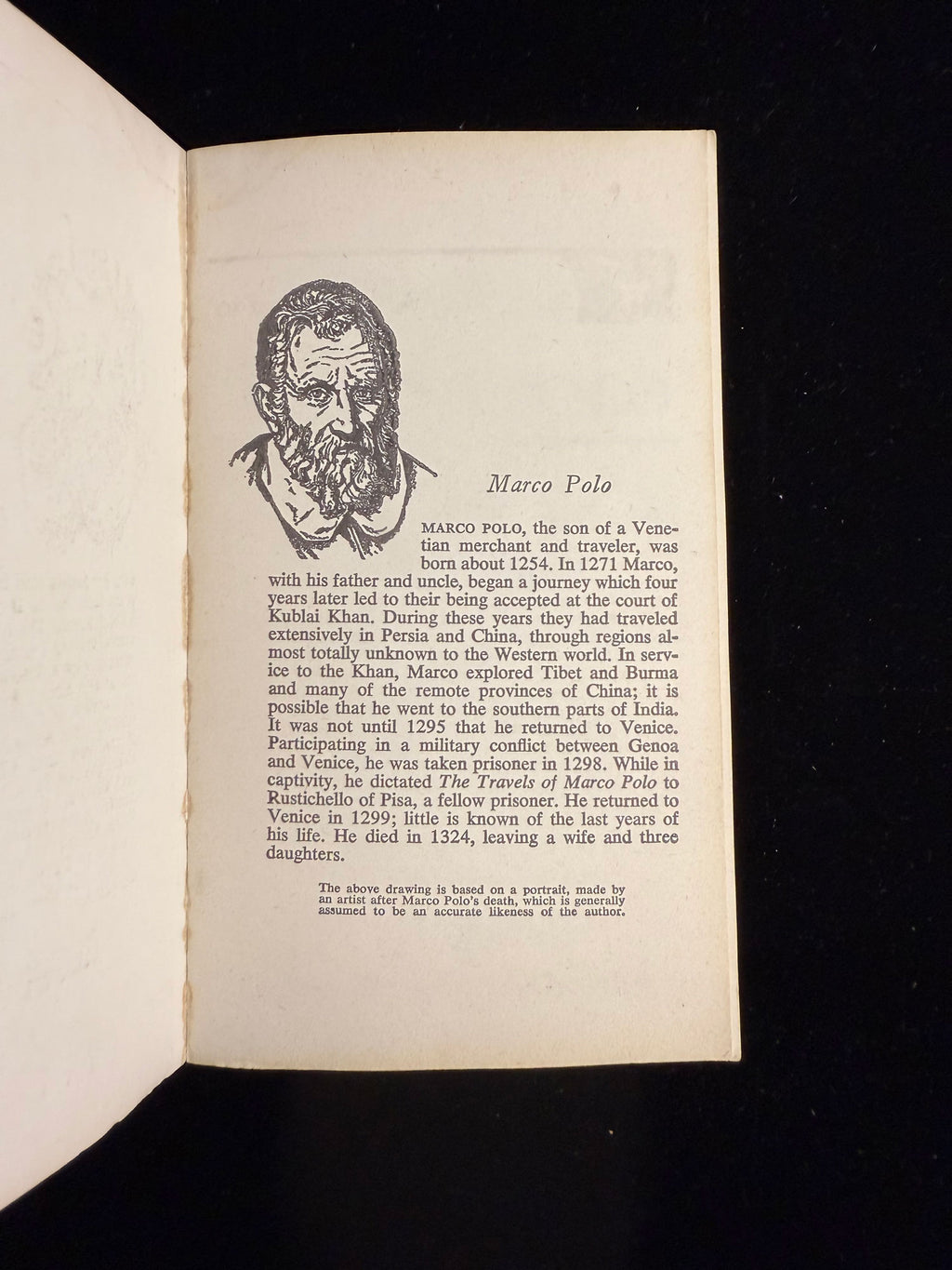 The Travels of Marco Polo