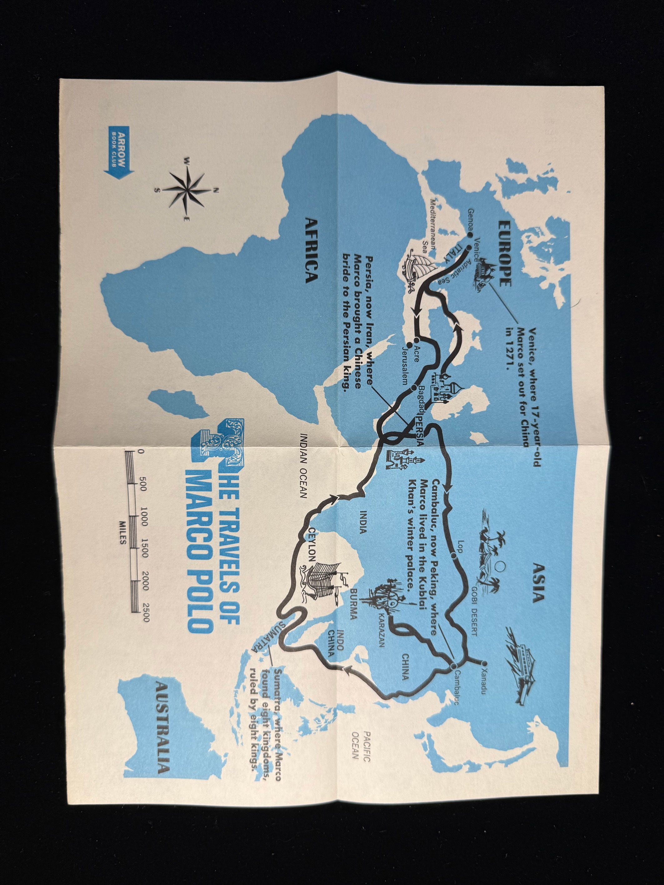 The Travels of Marco Polo