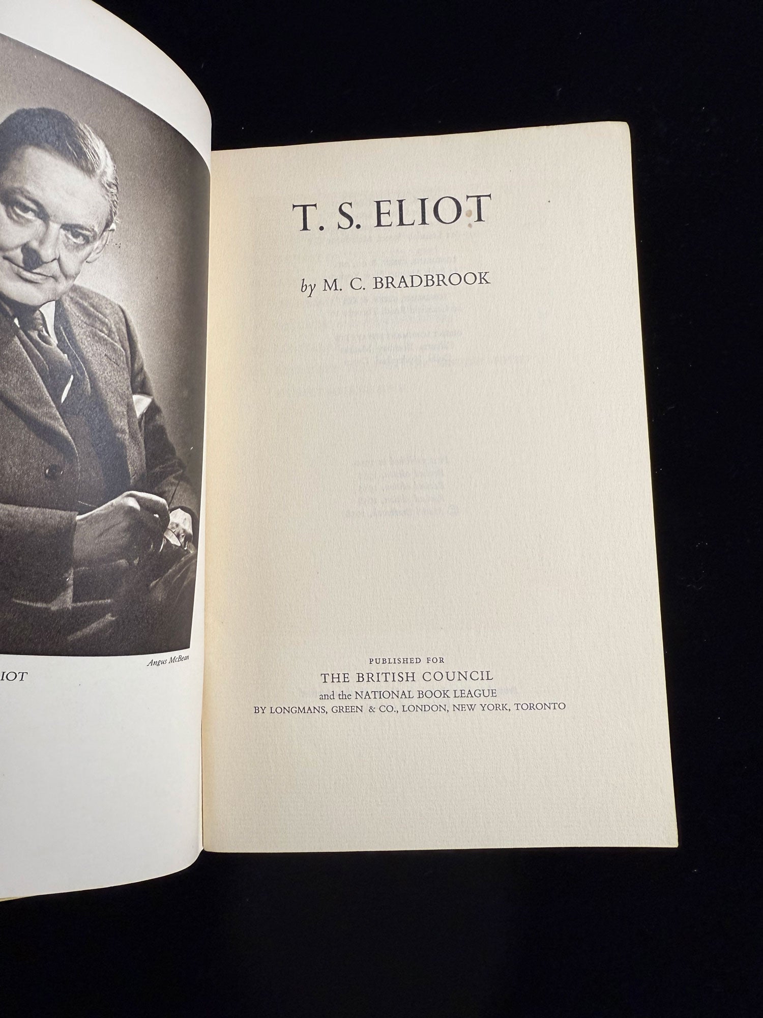 T. S. Eliot