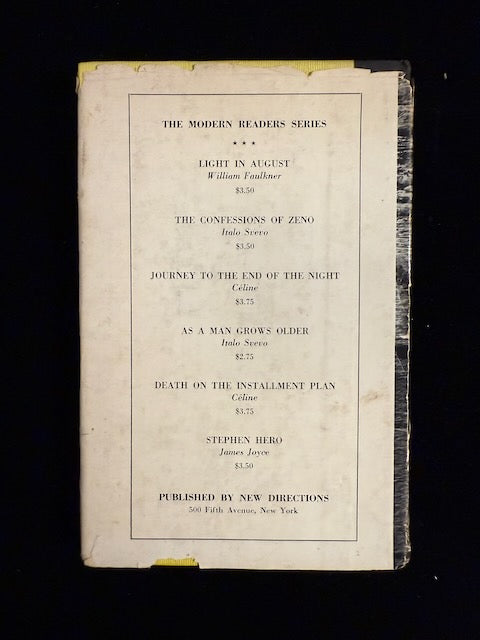 27 Wagons Full of Cotton