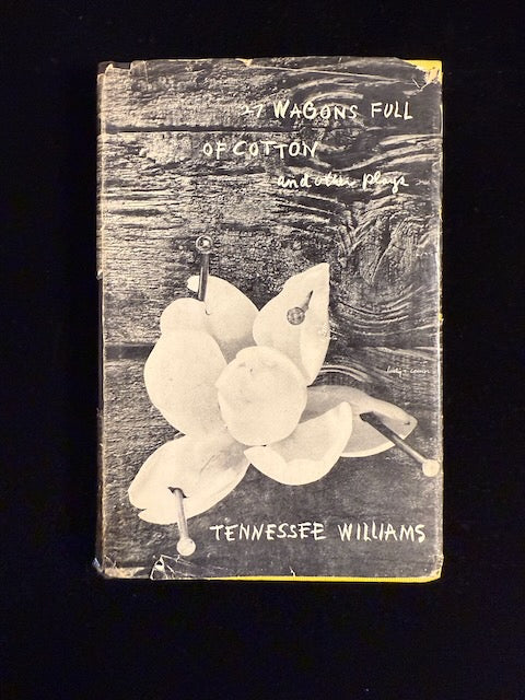 27 Wagons Full of Cotton