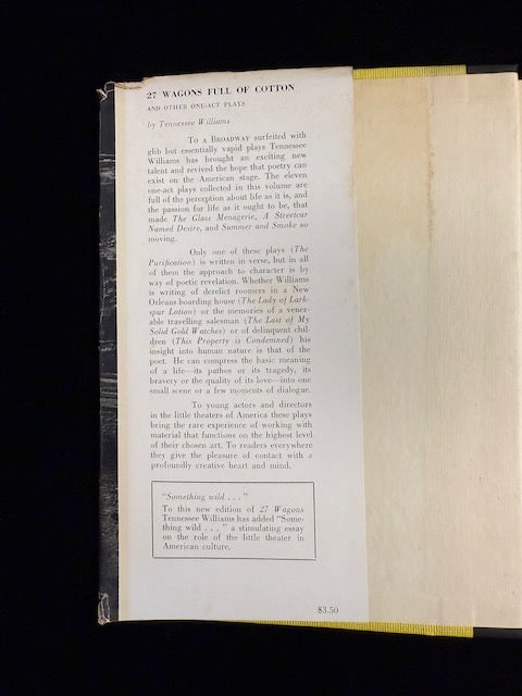 27 Wagons Full of Cotton