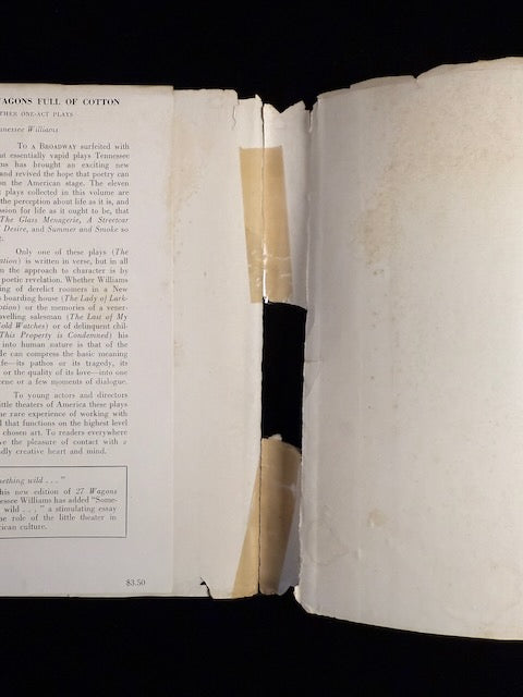 27 Wagons Full of Cotton