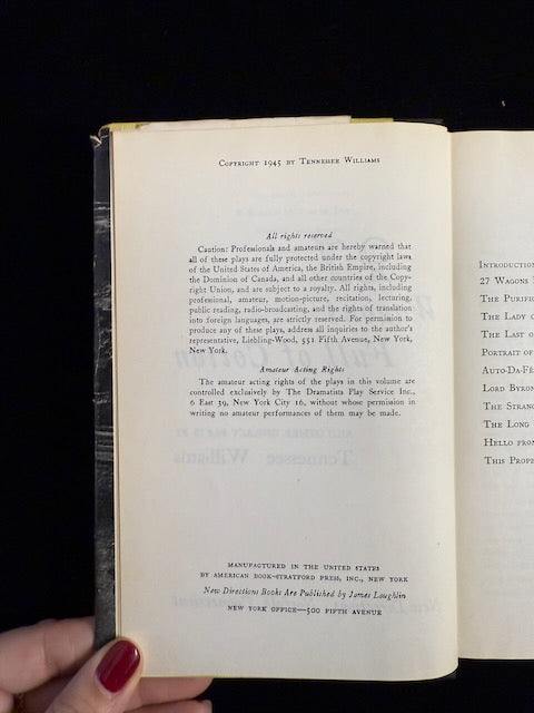 27 Wagons Full of Cotton