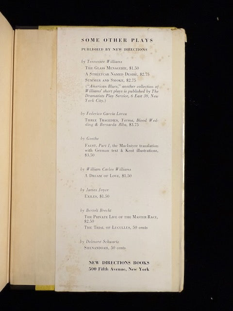 27 Wagons Full of Cotton