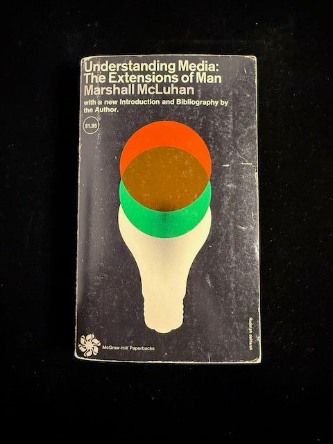 Understanding Media: The Extensions of Man