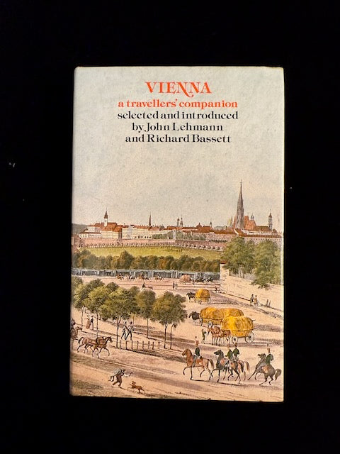 Vienna A Traveller’s Companion